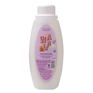SUAVIZANTE WALA BEBÉ 900 ML