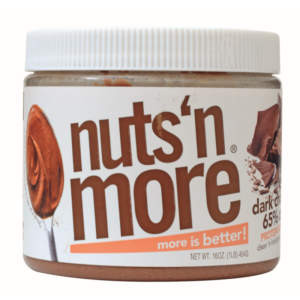 MANTEQUILLA NUTS NMORE MANI CHOCOLATE 16 OZ