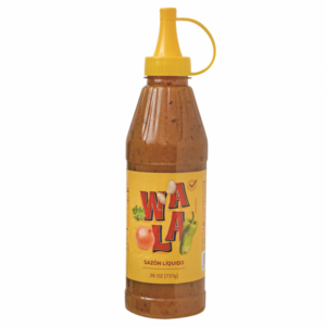 sazon liquido wala 26 oz