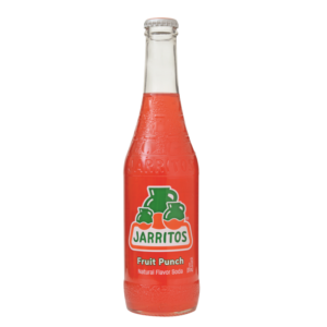 refresco jarritos fruit punch 125 oz