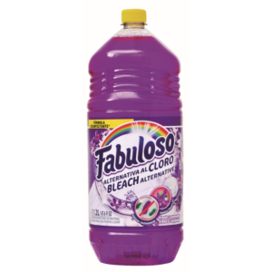 DESINFECTANTE FABULOSO ALT CLORO LAV 2 LT