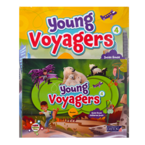 LIBRO PRI VOYAGERS 4 PRIMARIA