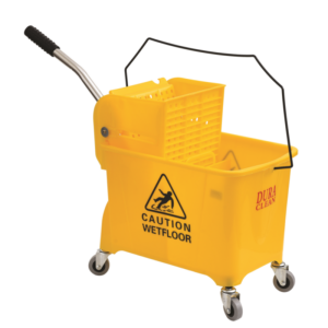 CUBETA BRAVA DURACLEAN SEMI INDUSTRIAL 20 LT
