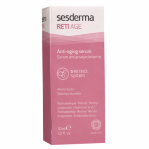 SERUM SESDERMA RETIAGE ANTIENVEJECIMIENTO 30 ML