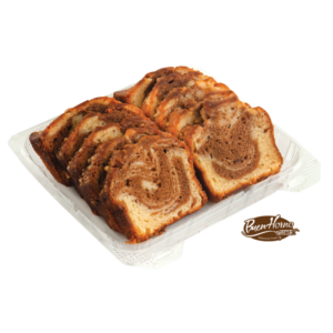sliced cake buenhorno canela marmoleado