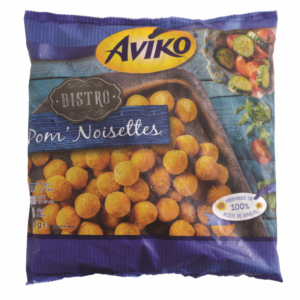 Papas Aviko Rounds 600 Gr