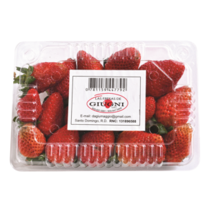 FRESAS SELECTAS GIUGNI PAQ 0.75 LB