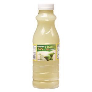 Zumo limón 16 Oz