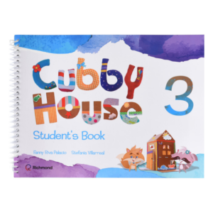 CUBBY HOUSE 3 STUDENTS BOOK
