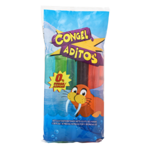 HELADOS CONGELADITOS ESQUIMALITO 10/1