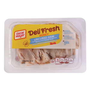 JAMÓN DELIFRESH Oscar MAYER HONEY HAM 9 OZ