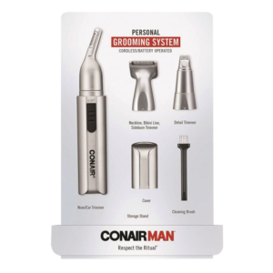 KIT RASURADORA CONAIR DET163CS