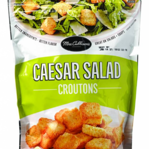 Cruotons Mrs Cubbison Caesar 5 Oz.