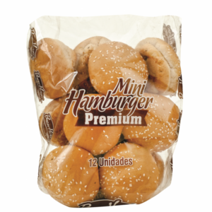 Mini Hamburguesa Buenhorno 12/1.