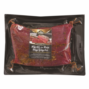 Filete Res Mr Foods Porción 12/1 10 Oz