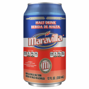Malta Maravilla Lata 350 Ml