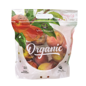 Manzana Fuji Funda 3 Lb
