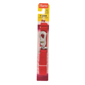 PASEADOR PERRO HARTZ 3/4 X 6 FT