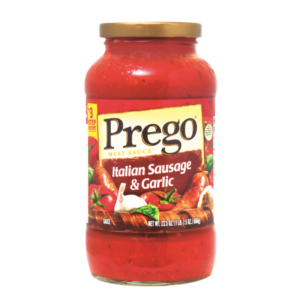SALSA PREGO ITALIAN 23.5 OZ