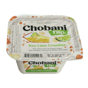 YOGURT CHOBANI FLIP KEY LIME 5.3 OZ