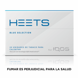 Tabaco Heets P/Iqos Blue Label 20/1