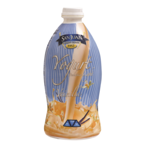 YOGURT SAN JUAN LIGHT VAINILLA 64 OZ