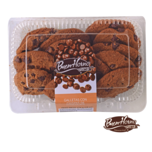 Galletas Buenhorno Chispas Chocolate.