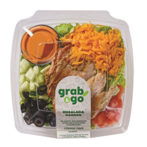 ENSALADA GARDEN GG