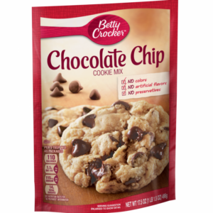 mezcla galletas betty crocker chocolate chip 17.5 oz