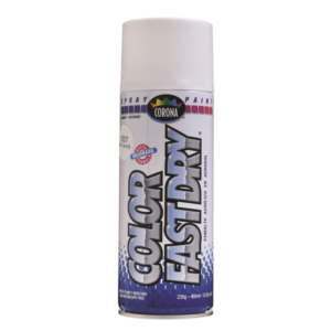 PINTURA SPRAY CORONA MATT WHITE