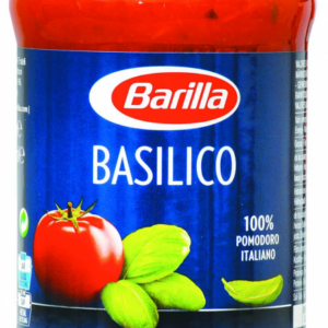 Salsa Barilla Basílico 400 Gr.