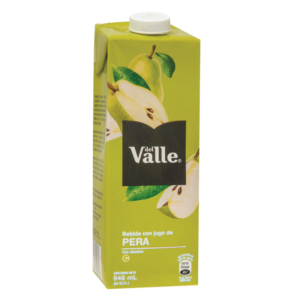 JUGO  DEL VALLE MORE FRUIT PERA 946 ML