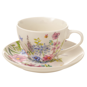 TAZA TE SG 180CC FLORES NB GC8743HT9