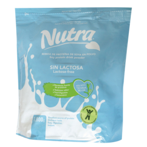 LECHE EN POLVO NUTRA SIN LACTOSA 1800 GR