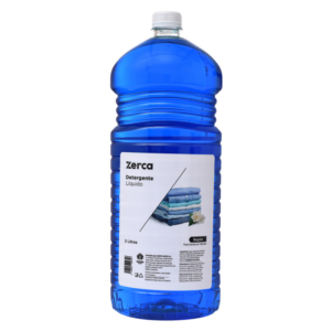 DETERGENTE LIQ REGULAR ZERCA 2 LT