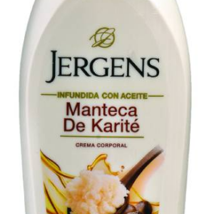 Crema Jergens Ia Manteca Karite 13.5 Oz