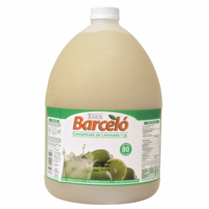 Jugo Barcelo Nectar Limon Gl