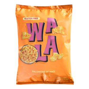 palomita queso wala 100 gr