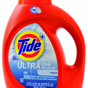 Detergente líquido Tide Original 92 Oz.