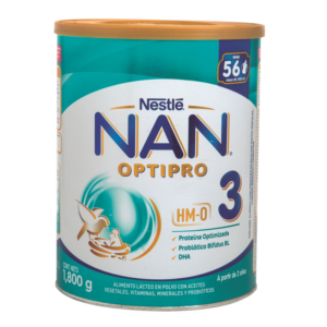 FORMULA NAN 3 HMO 1.800 GR