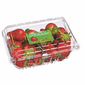 Fresas selectas Purama Paq 1 lb.
