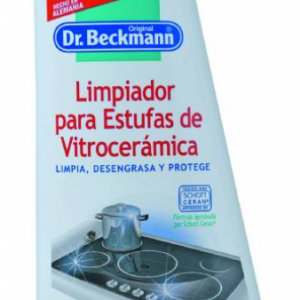 Limpia Estufa Dr Beckmann Cristal 250 Ml.