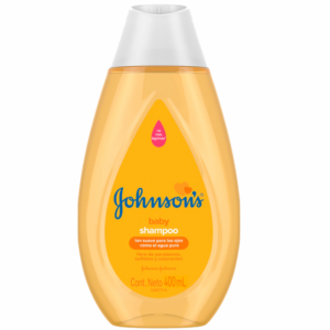 Shampoo Johnson Baby Original 400 Ml