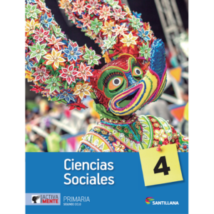 LIBRO PACK CIENCIAS SOCIALES 4 PRIMARIA SERIE ACTIVAMENTE