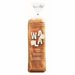 Pan Blanco Wala Viga Med 820 G