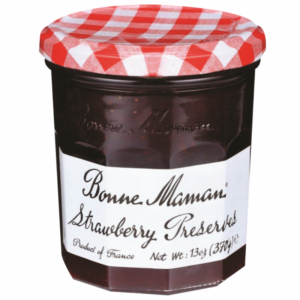 Mermelada Bonne Maman Fresa 13 Oz