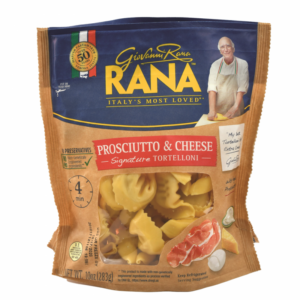 tortelloni rana pasta prosciucheese 10 oz