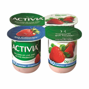 yogurt activia fresa 4/1