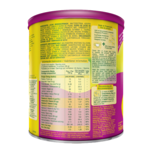 LECHE NIDO CRECIMIENTO BAJA LACTOSA 1.6 KG