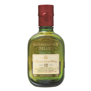 WHISKY BUCHANANS 37.5 CL